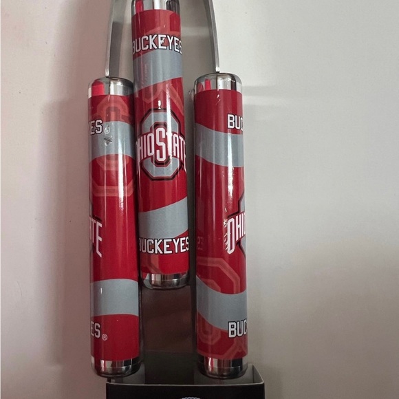 Ohio State University Grilling Set-NWT - Picture 3 of 4